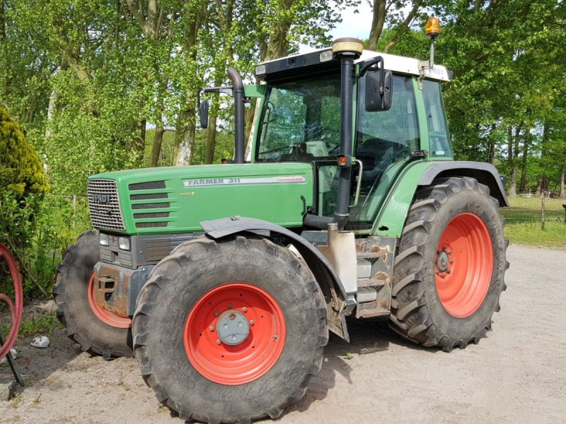 Traktor a típus Fendt 310 311 312 510 511 512, Gebrauchtmaschine ekkor: Bergen op Zoom (Kép 1)