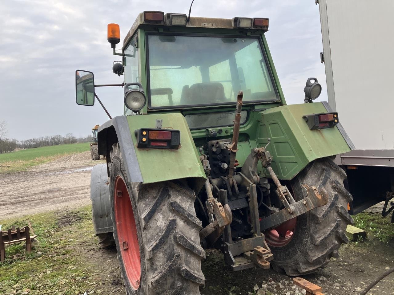 Traktor типа Fendt 310 LSA, Gebrauchtmaschine в Holstebro (Фотография 3)