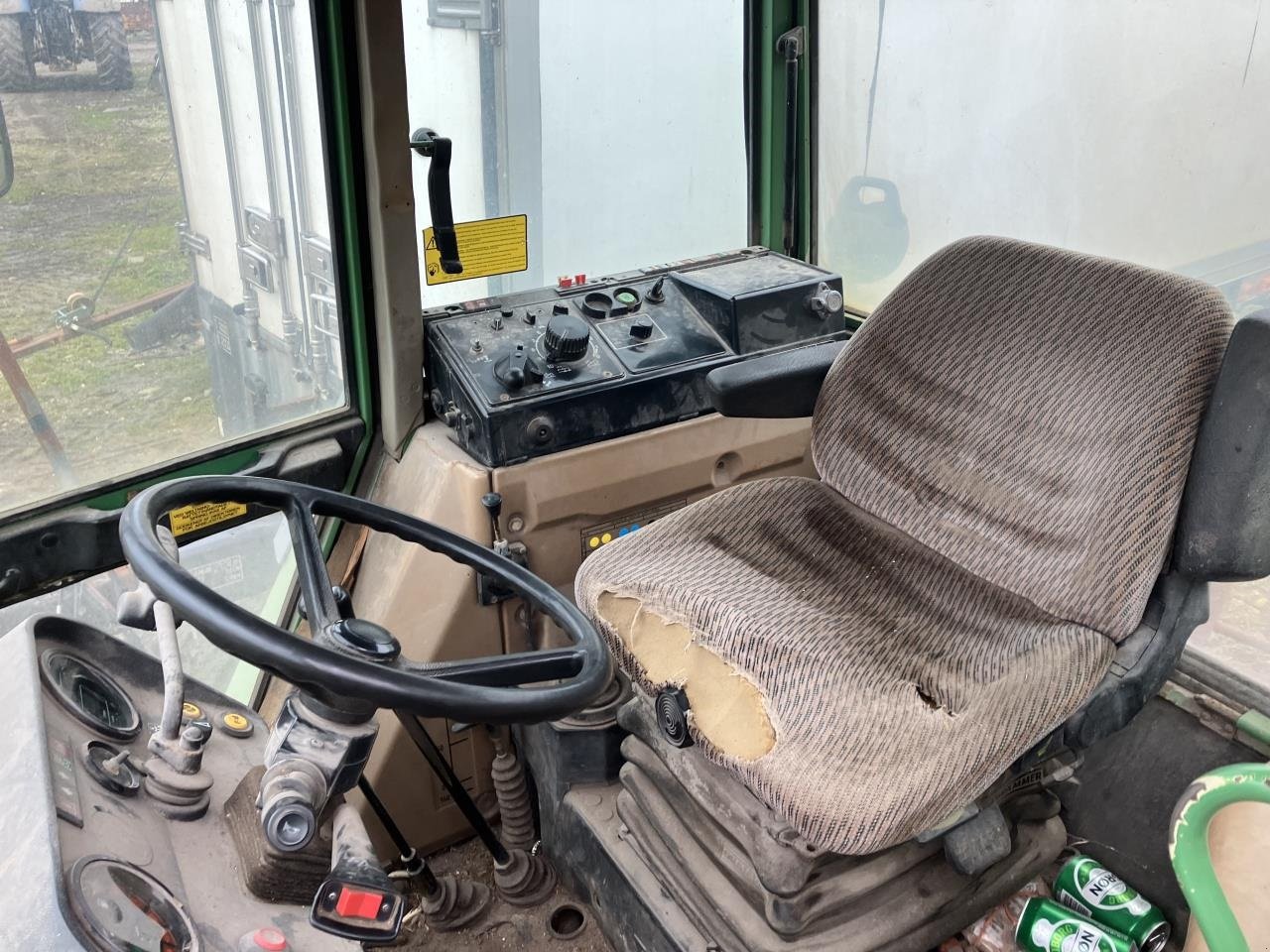 Traktor des Typs Fendt 310 LSA, Gebrauchtmaschine in Holstebro (Bild 4)