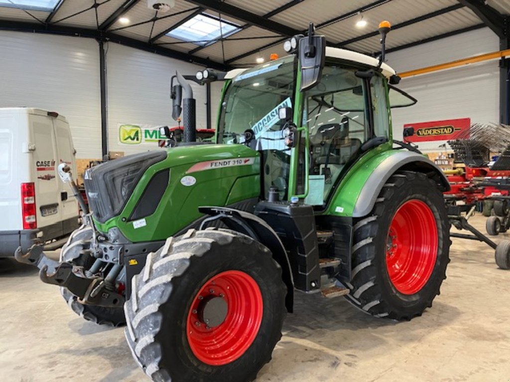 Traktor del tipo Fendt 310 POWER, Gebrauchtmaschine en UZEMAIN (Imagen 2)