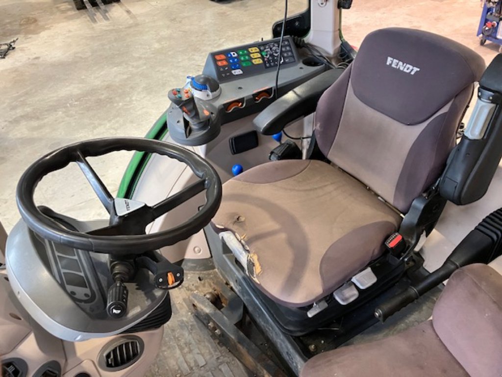 Traktor del tipo Fendt 310 POWER, Gebrauchtmaschine en UZEMAIN (Imagen 8)