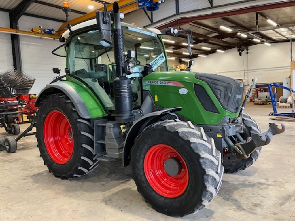 Traktor del tipo Fendt 310 POWER, Gebrauchtmaschine en UZEMAIN (Imagen 1)