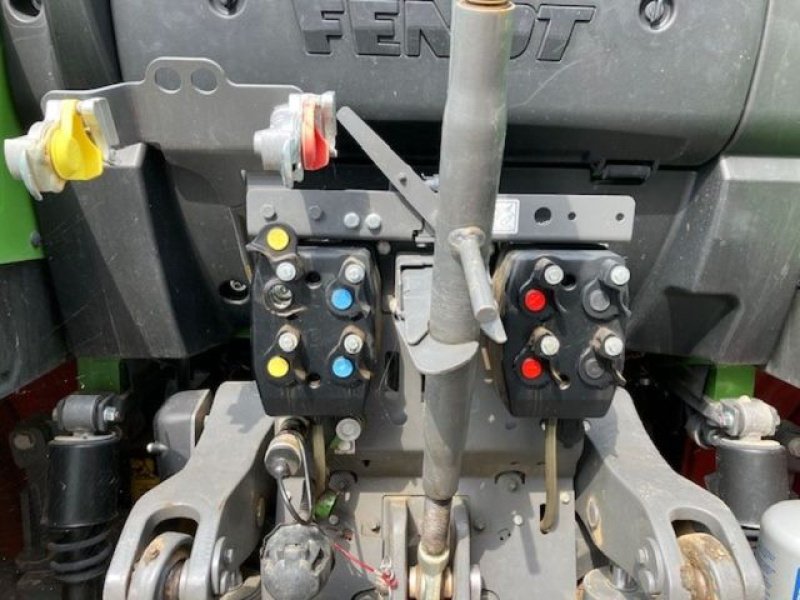 Traktor typu Fendt 310 POWER, Gebrauchtmaschine w BRAS SUR MEUSE (Zdjęcie 10)