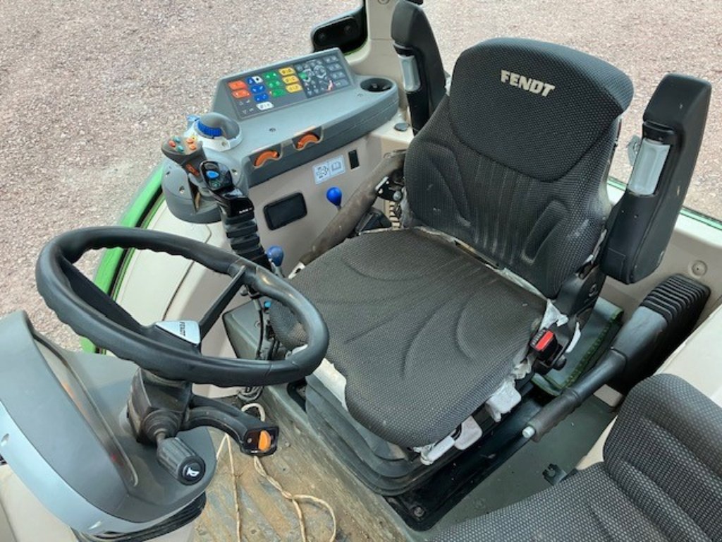 Traktor typu Fendt 310 POWER, Gebrauchtmaschine w BRAS SUR MEUSE (Zdjęcie 7)