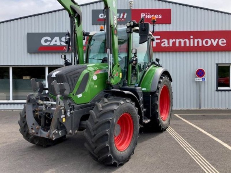 Traktor typu Fendt 310 POWER, Gebrauchtmaschine w BRAS SUR MEUSE