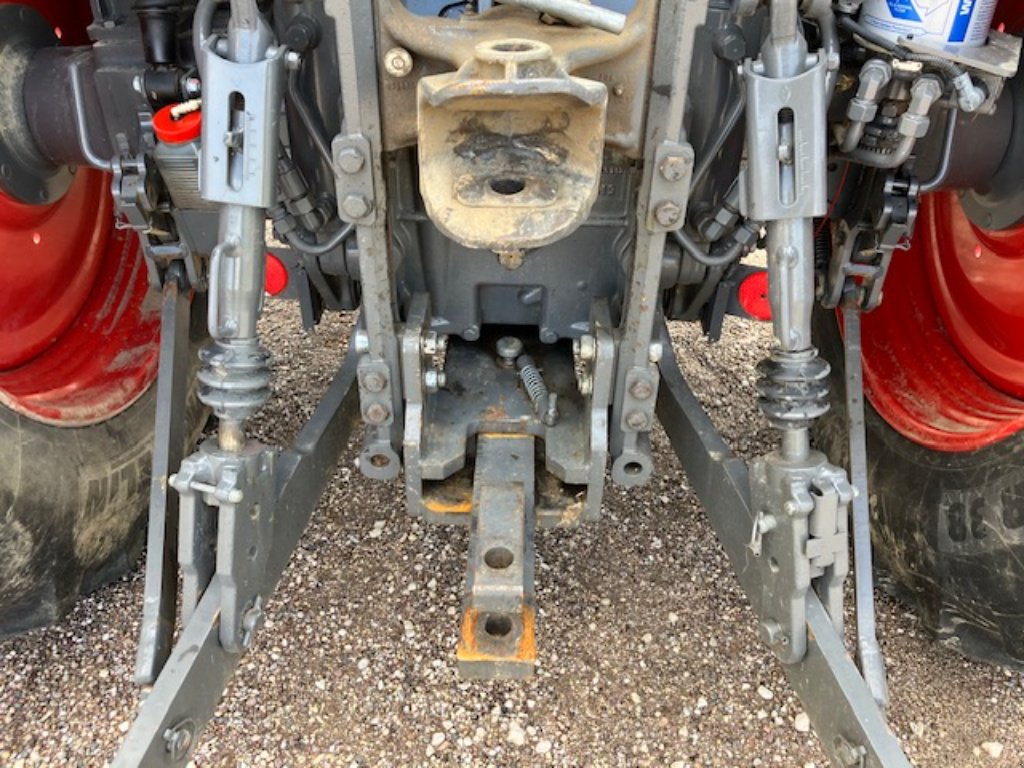 Traktor typu Fendt 310 POWER, Gebrauchtmaschine v PUSEY (Obrázek 11)