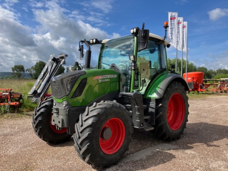Traktor typu Fendt 310 POWER, Gebrauchtmaschine v PUSEY