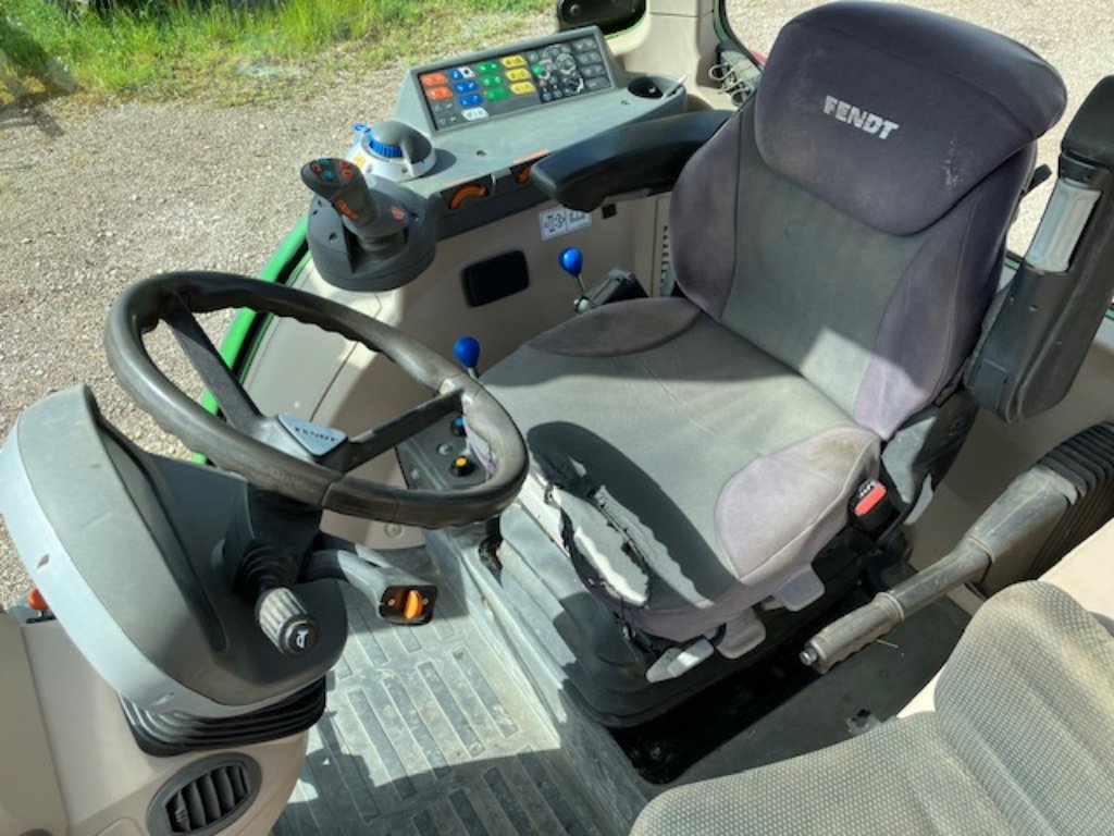 Traktor typu Fendt 310 POWER, Gebrauchtmaschine v PUSEY (Obrázek 7)