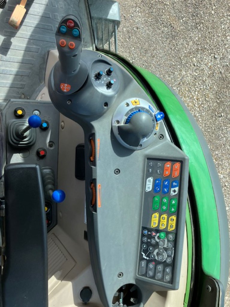 Traktor typu Fendt 310 POWER, Gebrauchtmaschine v PUSEY (Obrázek 8)