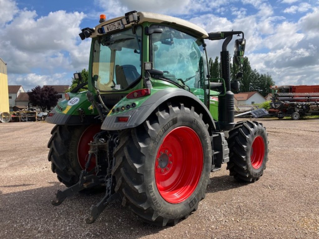 Traktor typu Fendt 310 POWER, Gebrauchtmaschine v PUSEY (Obrázek 4)
