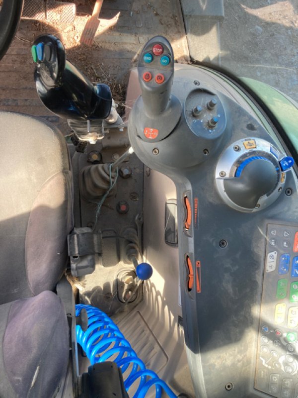 Traktor typu Fendt 310 POWER, Gebrauchtmaschine v PUSEY (Obrázek 9)