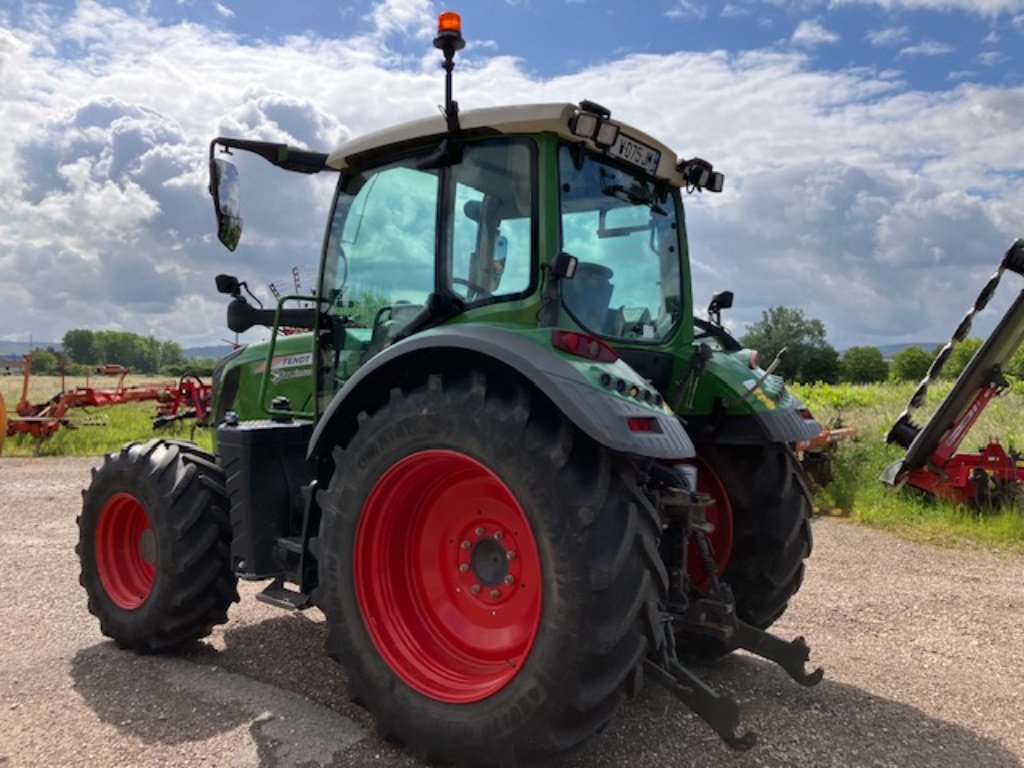 Traktor typu Fendt 310 POWER, Gebrauchtmaschine v PUSEY (Obrázek 5)