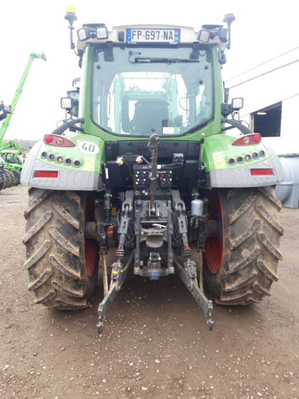 Traktor типа Fendt 310 PROFI, Gebrauchtmaschine в BRAS SUR MEUSE (Фотография 5)
