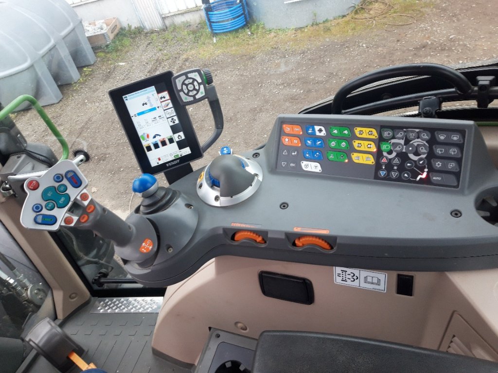 Traktor типа Fendt 310 PROFI, Gebrauchtmaschine в BRAS SUR MEUSE (Фотография 7)