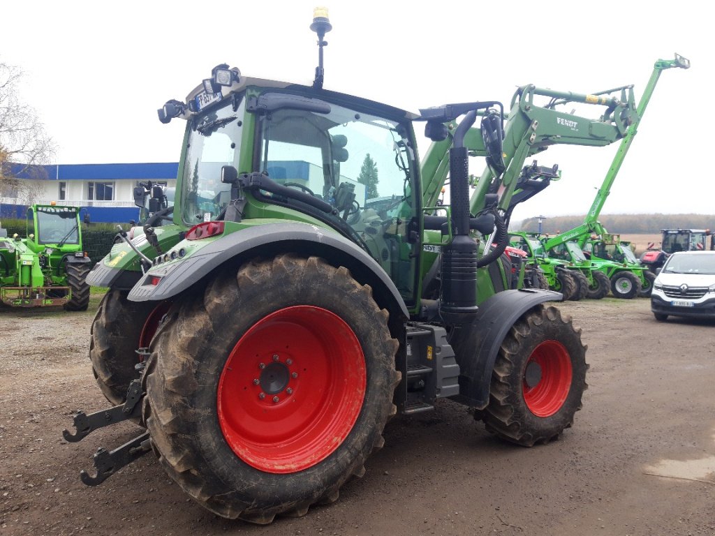 Traktor типа Fendt 310 PROFI, Gebrauchtmaschine в BRAS SUR MEUSE (Фотография 3)