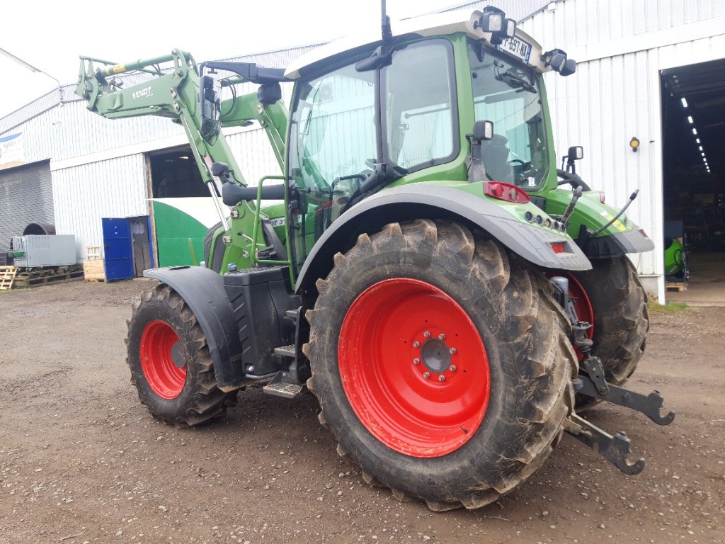 Traktor типа Fendt 310 PROFI, Gebrauchtmaschine в BRAS SUR MEUSE (Фотография 5)