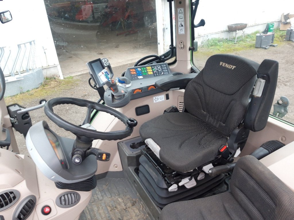 Traktor типа Fendt 310 PROFI, Gebrauchtmaschine в BRAS SUR MEUSE (Фотография 6)