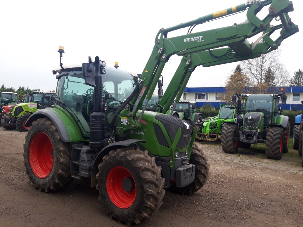 Traktor типа Fendt 310 PROFI, Gebrauchtmaschine в BRAS SUR MEUSE (Фотография 2)