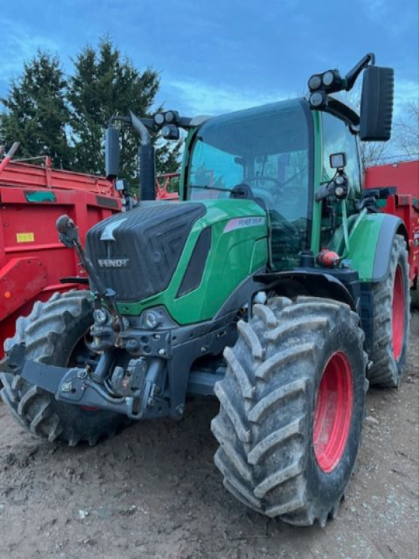 Traktor типа Fendt 310 S4 POWER, Gebrauchtmaschine в CHAMPLECY (Фотография 1)