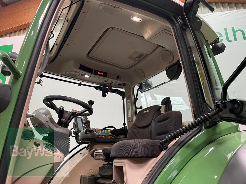Traktor типа Fendt 310 S4 PROFI, Gebrauchtmaschine в Mindelheim (Фотография 10)