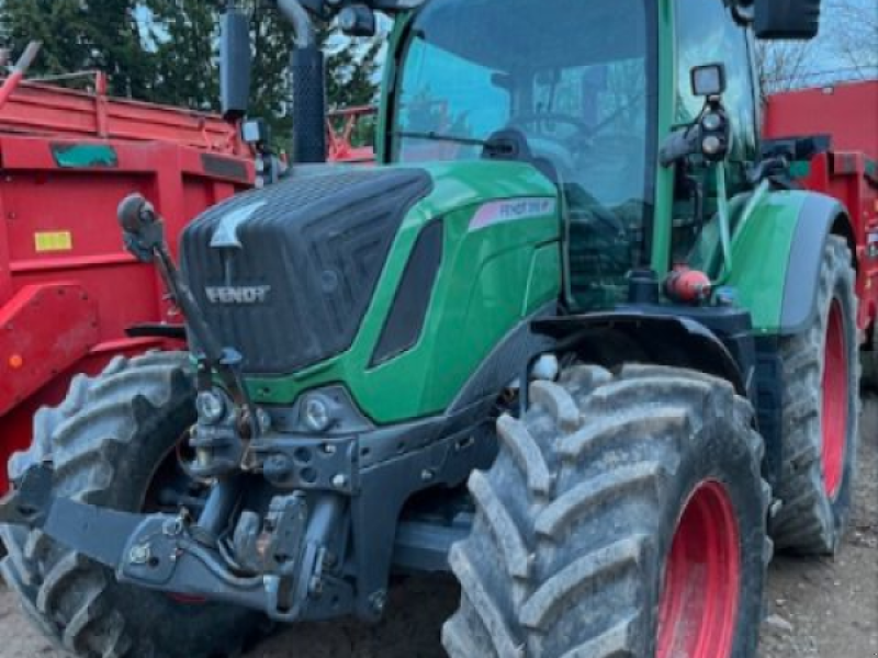 Traktor от тип Fendt 310 S4, Gebrauchtmaschine в CHAMPLECY