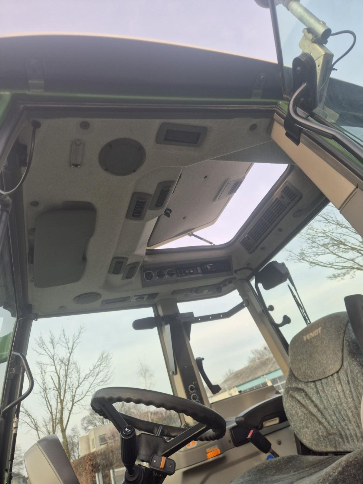 Traktor tipa Fendt 310 SCR, Gebrauchtmaschine u Boekel (Slika 10)