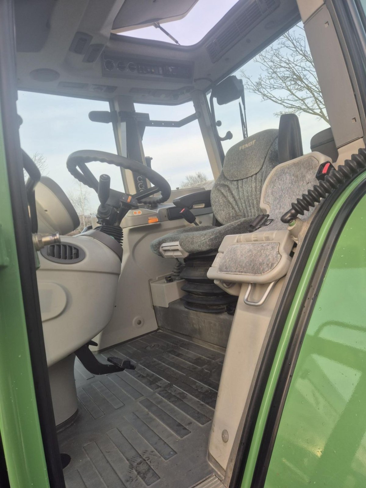 Traktor tipa Fendt 310 SCR, Gebrauchtmaschine u Boekel (Slika 9)