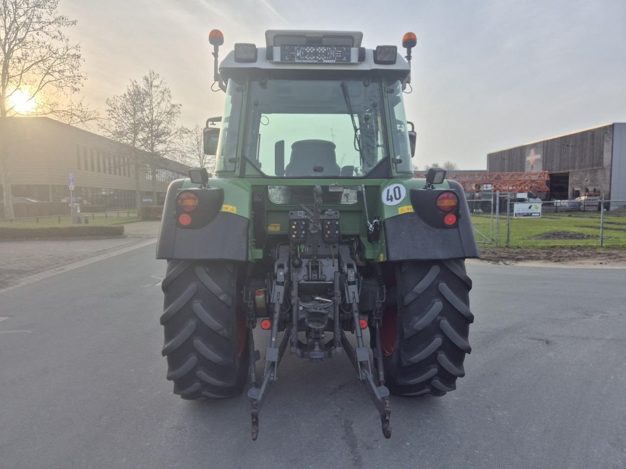 Traktor tipa Fendt 310 SCR, Gebrauchtmaschine u Boekel (Slika 5)