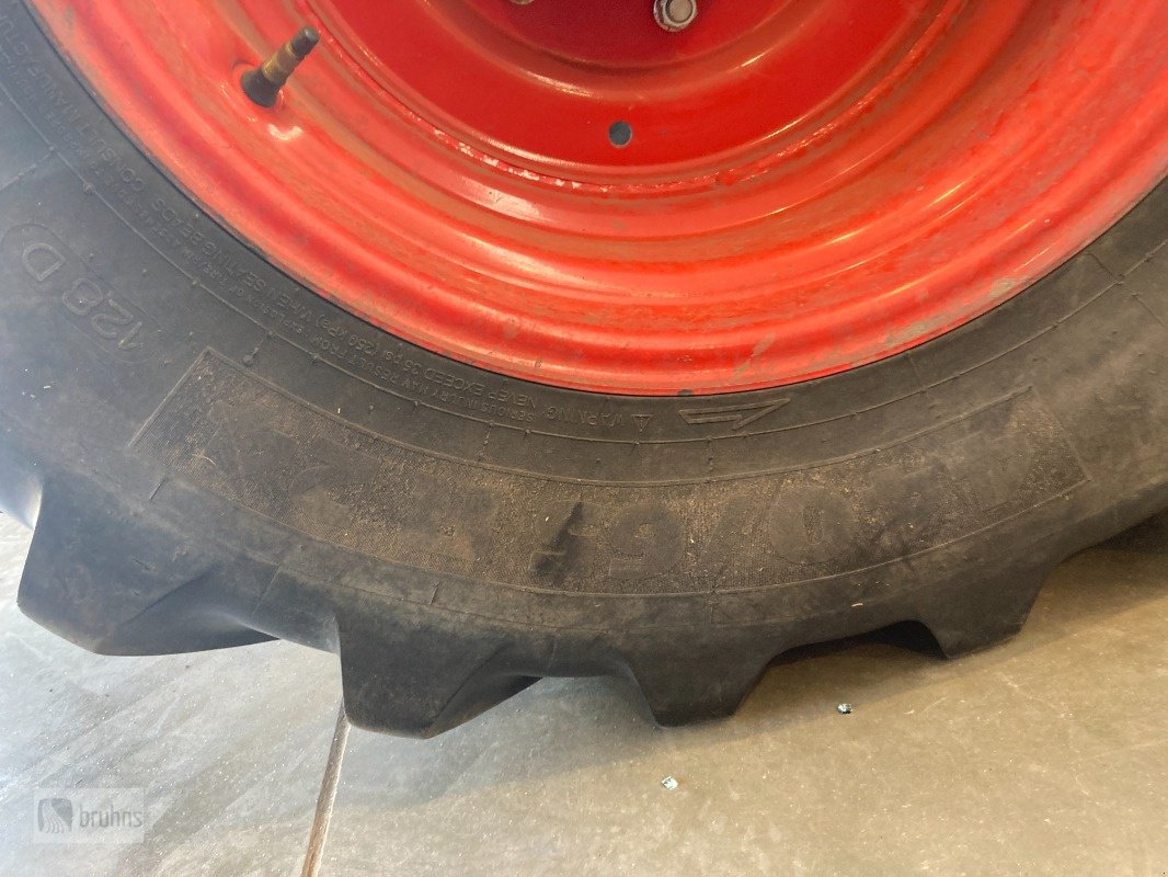 Traktor typu Fendt 310 Vario Power S4 TMS mit Frontlader, Gebrauchtmaschine v Karstädt (Obrázek 16)