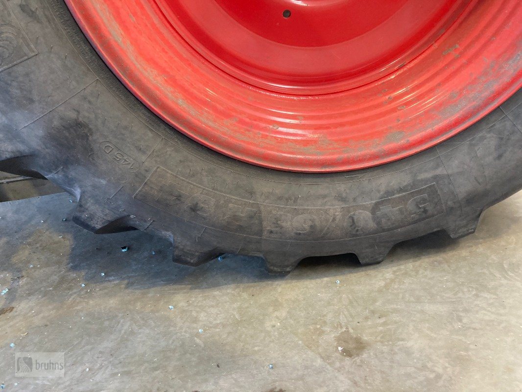 Traktor typu Fendt 310 Vario Power S4 TMS mit Frontlader, Gebrauchtmaschine v Karstädt (Obrázek 18)