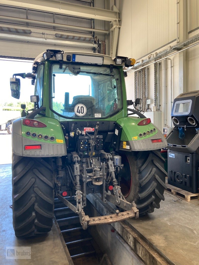 Traktor typu Fendt 310 Vario Power S4 TMS mit Frontlader, Gebrauchtmaschine v Karstädt (Obrázek 3)