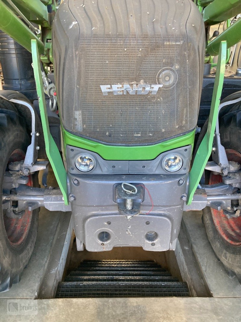 Traktor typu Fendt 310 Vario Power S4 TMS mit Frontlader, Gebrauchtmaschine v Karstädt (Obrázek 8)