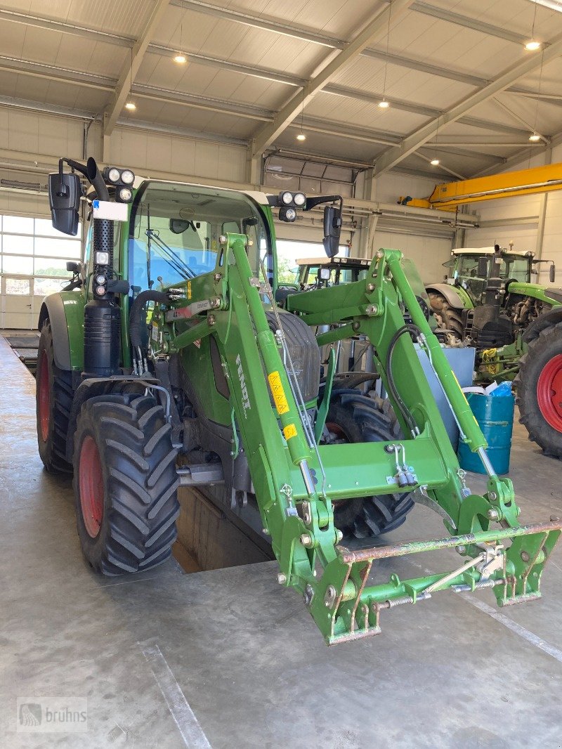 Traktor typu Fendt 310 Vario Power S4 TMS mit Frontlader, Gebrauchtmaschine v Karstädt (Obrázek 7)