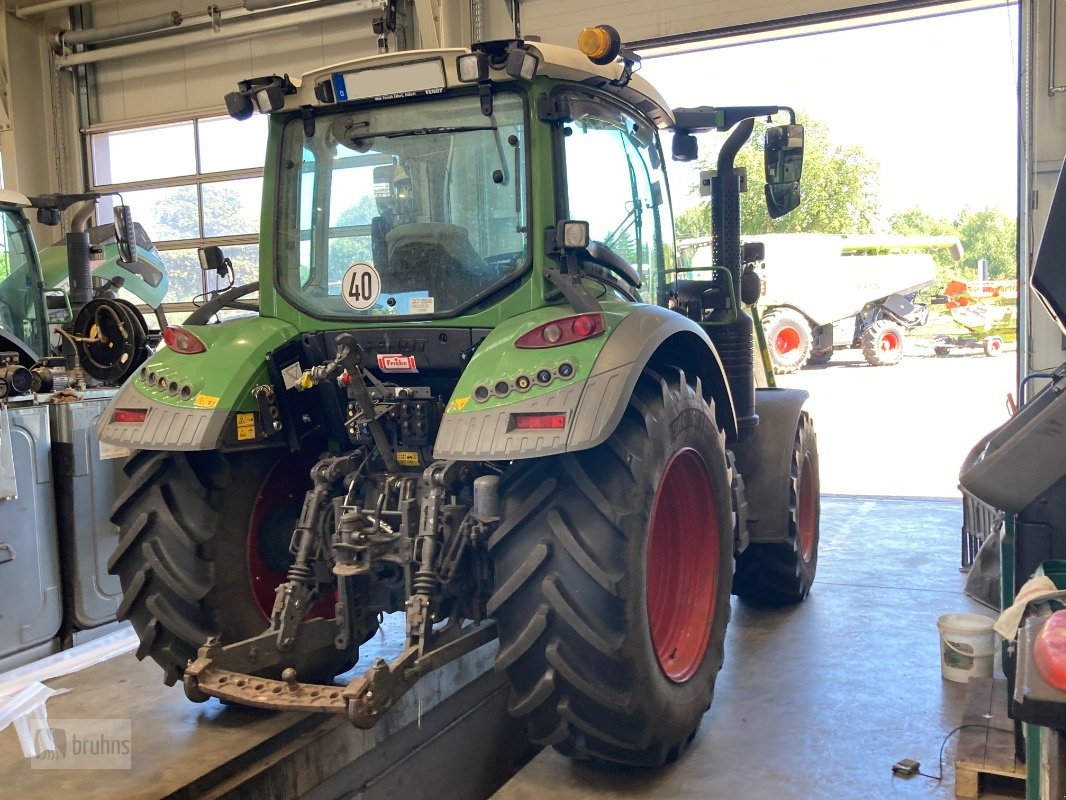 Traktor typu Fendt 310 Vario Power S4 TMS mit Frontlader, Gebrauchtmaschine v Karstädt (Obrázek 4)