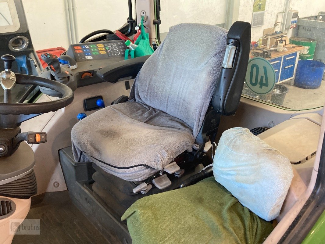 Traktor typu Fendt 310 Vario Power S4 TMS mit Frontlader, Gebrauchtmaschine v Karstädt (Obrázek 10)