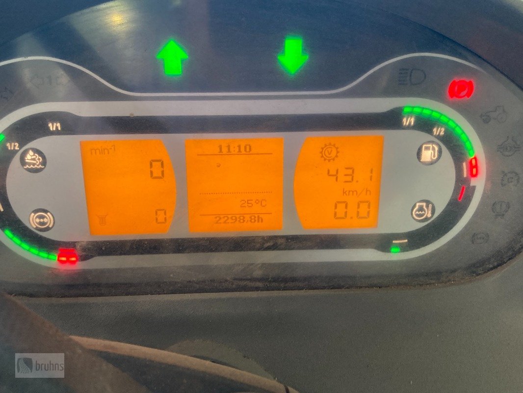 Traktor typu Fendt 310 Vario Power S4 TMS mit Frontlader, Gebrauchtmaschine v Karstädt (Obrázek 11)