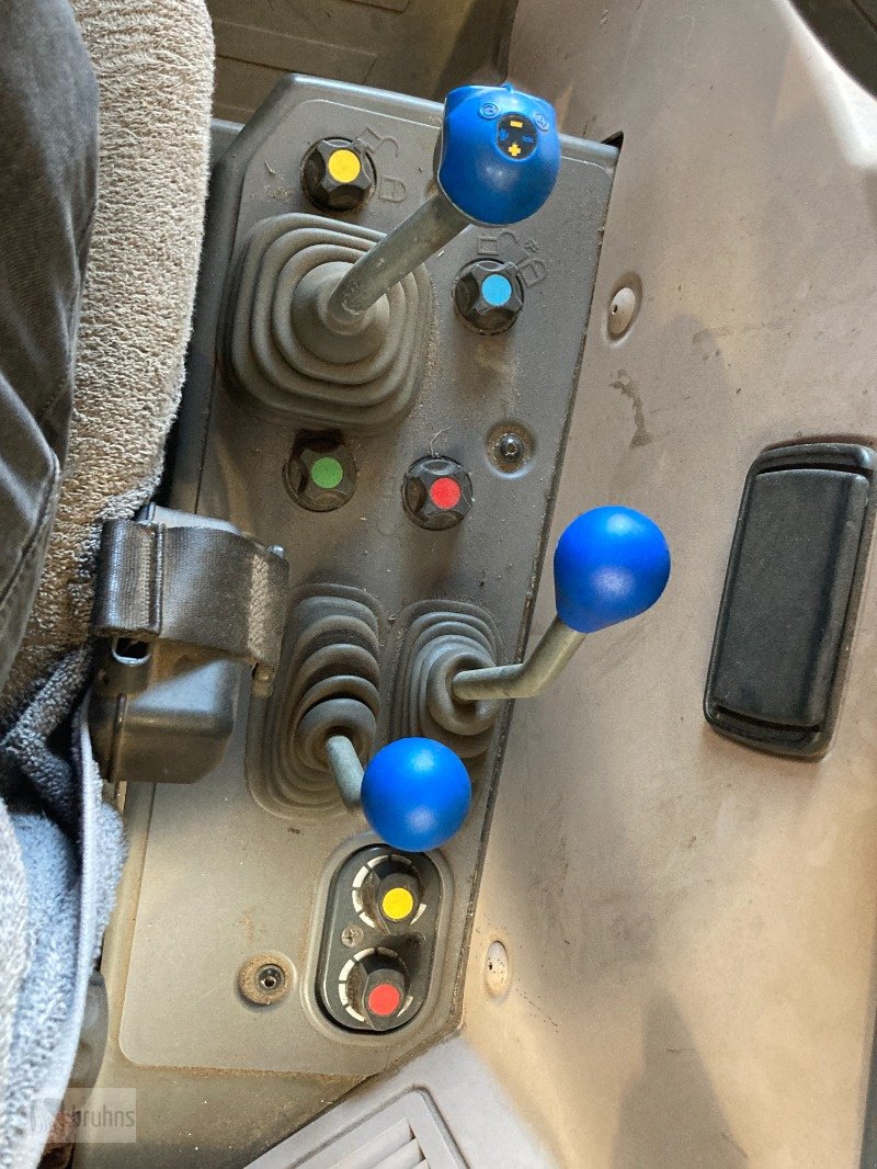 Traktor typu Fendt 310 Vario Power S4 TMS mit Frontlader, Gebrauchtmaschine v Karstädt (Obrázek 13)