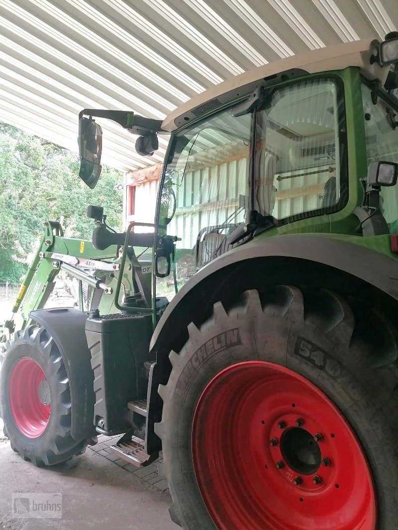 Traktor typu Fendt 310 Vario Power S4 TMS mit Frontlader, Gebrauchtmaschine v Karstädt (Obrázek 2)