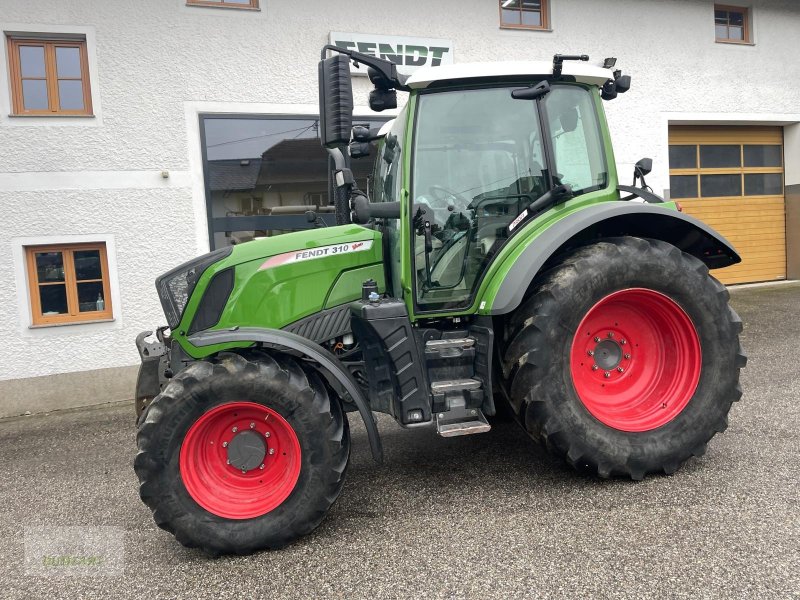 Traktor des Typs Fendt 310 Vario Profi, Gebrauchtmaschine in Bad Leonfelden (Bild 1)