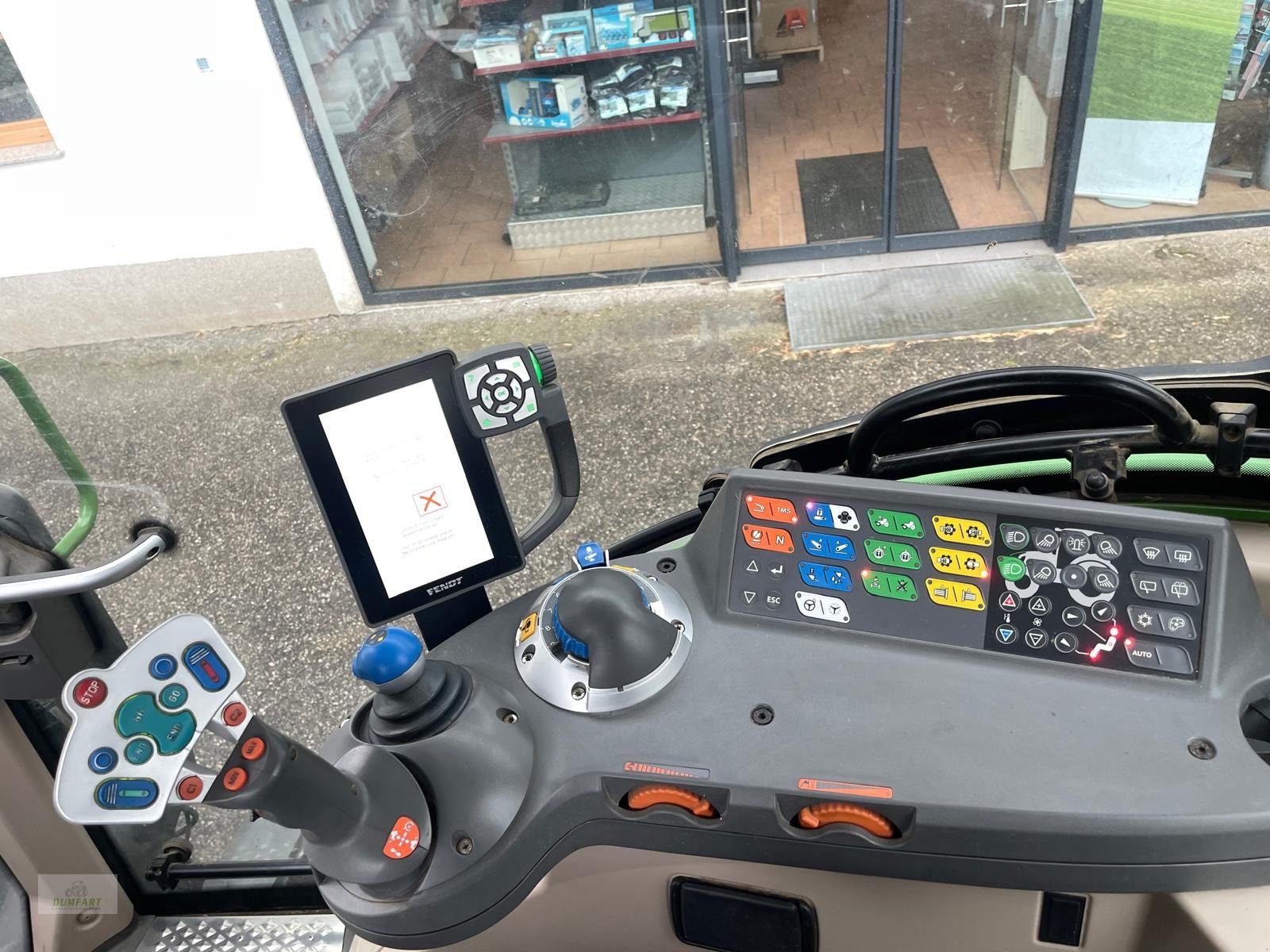 Traktor typu Fendt 310 Vario Profi, Gebrauchtmaschine v Bad Leonfelden (Obrázek 2)