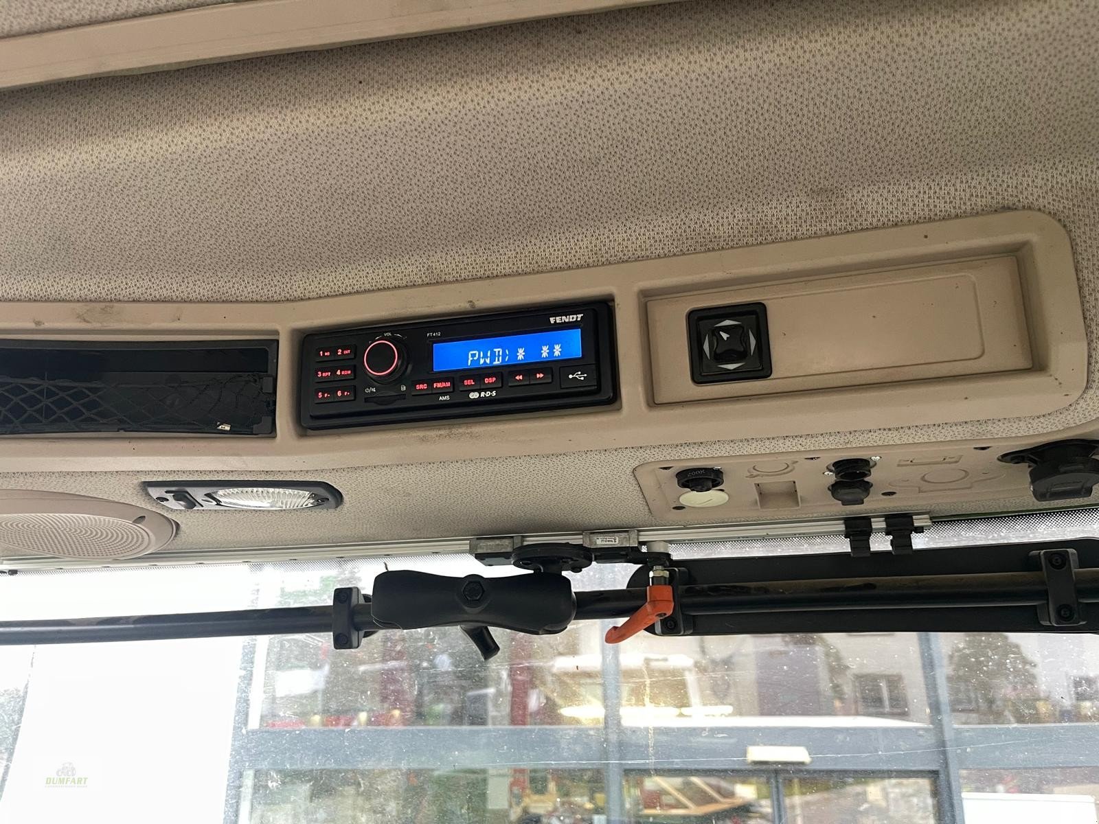 Traktor typu Fendt 310 Vario Profi, Gebrauchtmaschine v Bad Leonfelden (Obrázek 3)