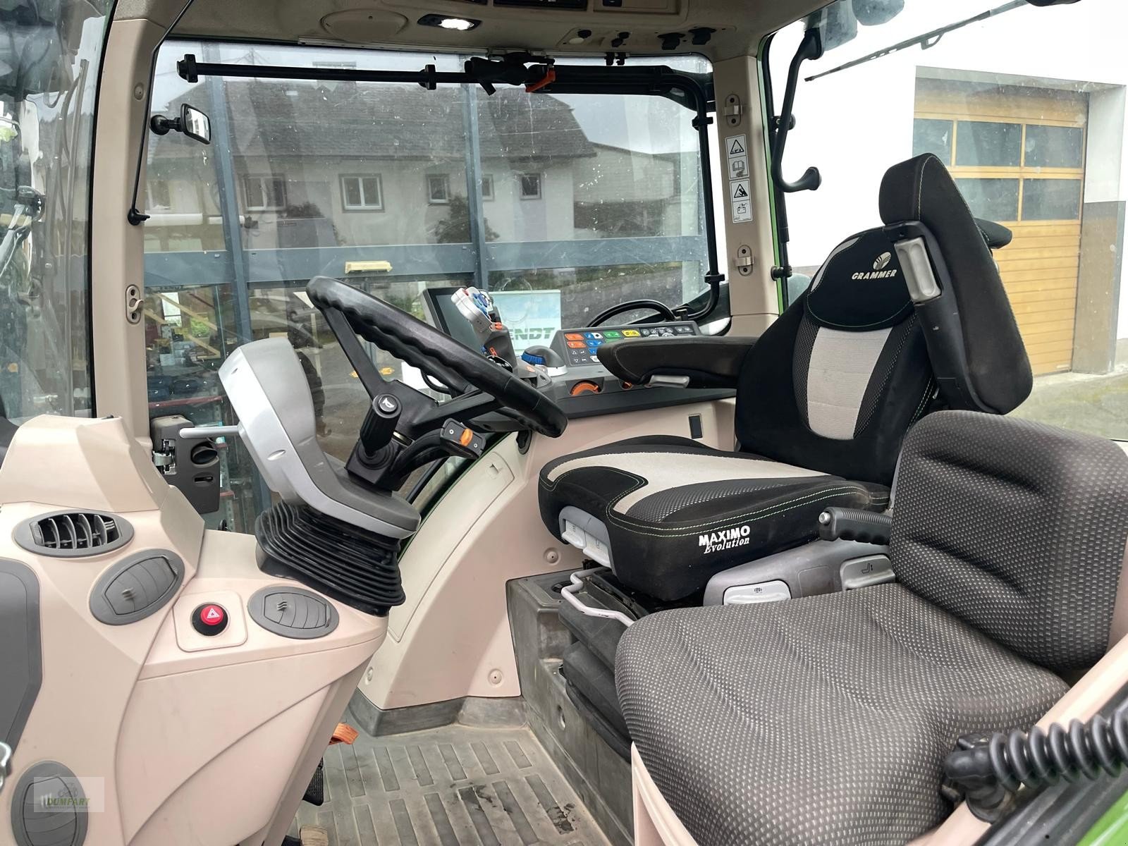 Traktor typu Fendt 310 Vario Profi, Gebrauchtmaschine v Bad Leonfelden (Obrázek 5)