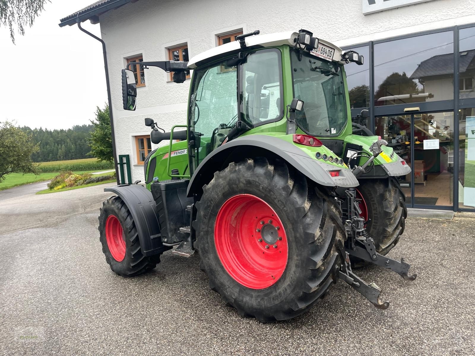Traktor typu Fendt 310 Vario Profi, Gebrauchtmaschine v Bad Leonfelden (Obrázek 15)