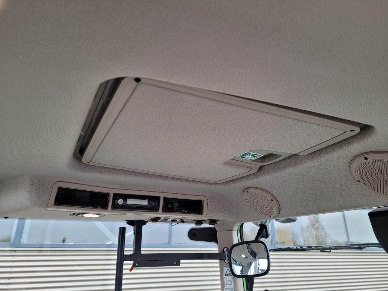 Traktor типа Fendt 310 vario s4 ( 311-312-313 ), Gebrauchtmaschine в Houten (Фотография 5)