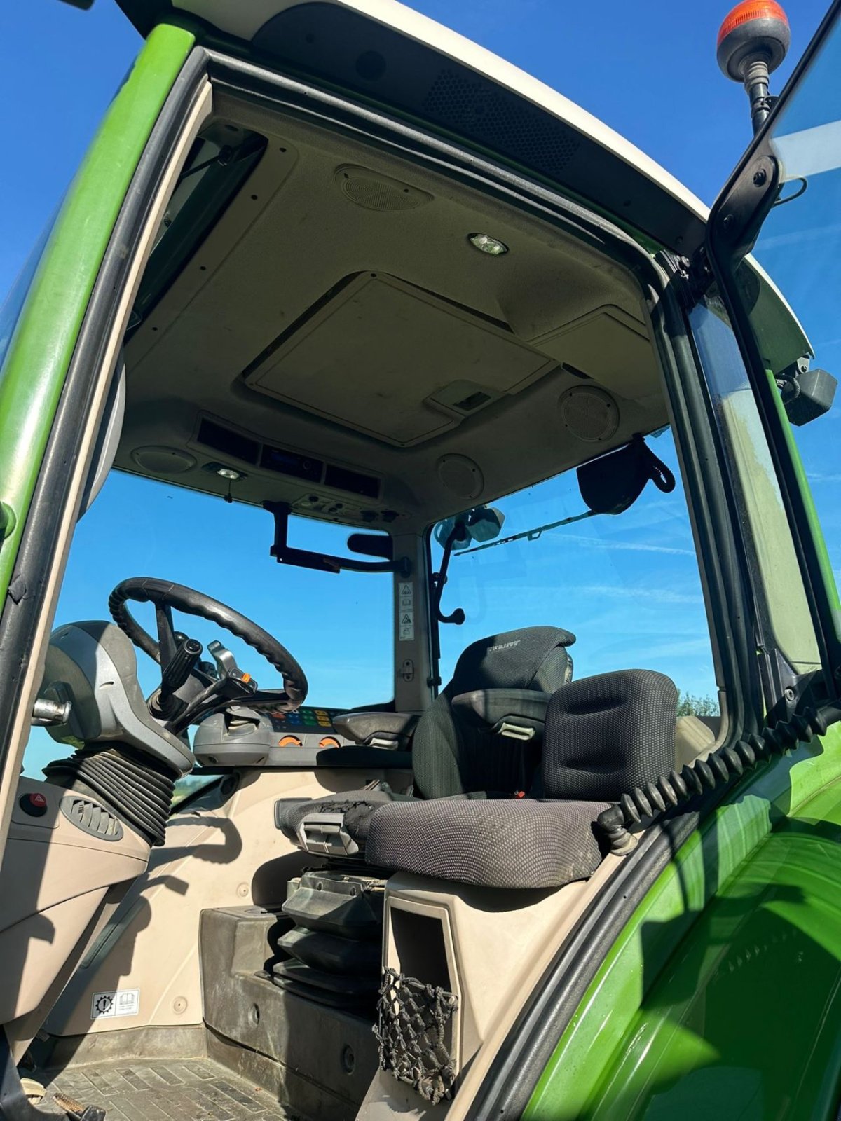 Traktor typu Fendt 310 Vario S4 Nature Green TMS, Gebrauchtmaschine v zwolle (Obrázek 4)