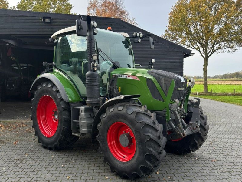 Traktor от тип Fendt 310 Vario S4 Nature Green TMS, Gebrauchtmaschine в zwolle (Снимка 1)