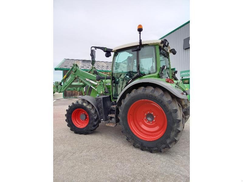 Traktor typu Fendt 310 VARIO S4, Gebrauchtmaschine v Levier (Obrázek 3)