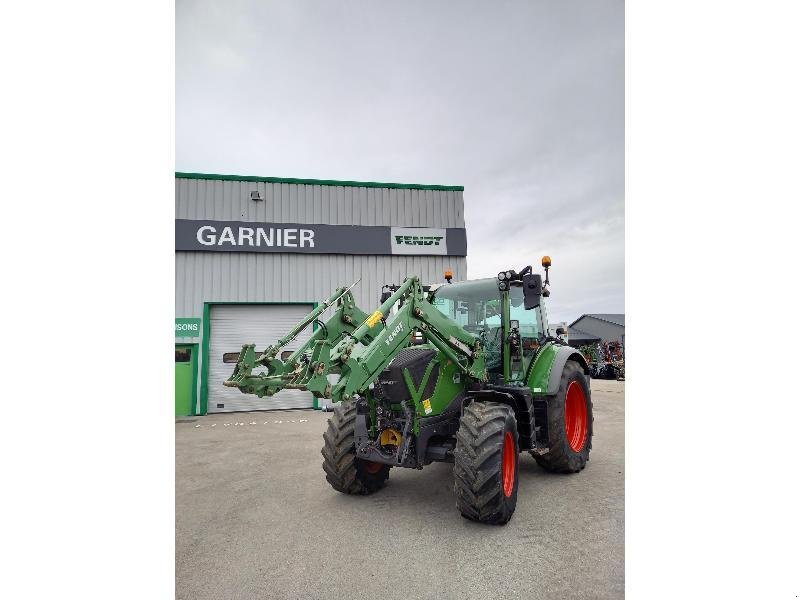 Traktor typu Fendt 310 VARIO S4, Gebrauchtmaschine v Levier (Obrázek 1)