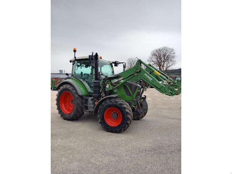 Traktor des Typs Fendt 310 VARIO S4, Gebrauchtmaschine in Levier (Bild 5)