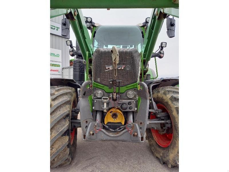 Traktor typu Fendt 310 VARIO S4, Gebrauchtmaschine v Levier (Obrázek 8)